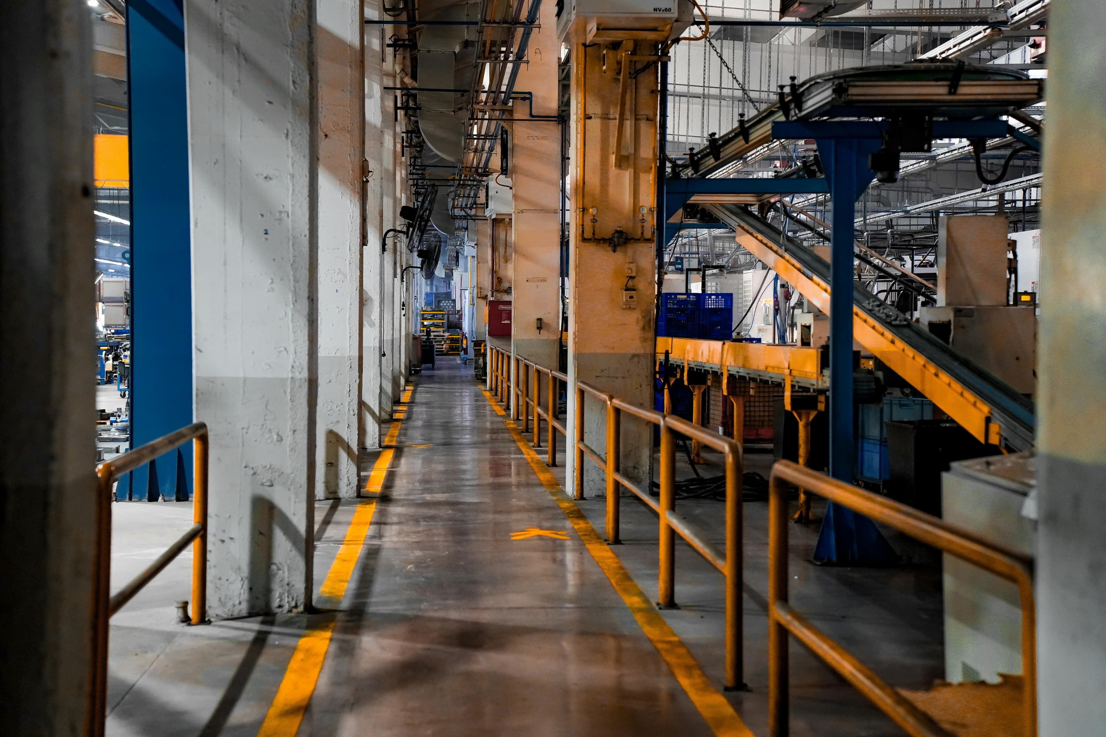 Industrial facility – filtration and engineering